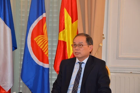 Việt Nam tham dự Hội nghị Bộ trưởng Pháp ngữ lần thứ 34