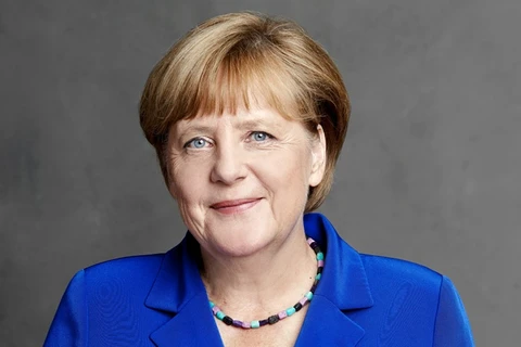 Thủ tướng Đức Angela Merkel. (Nguồn: cdu.de)