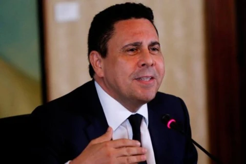 Cựu Ngoại trưởng Samuel Moncada được bổ nhiệm làm Đại sứ tại Liên hợp quốc thay cho ông Rafael Ramírez. (Nguồn: el-nacional.com)