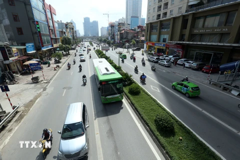 [Video] Năm 2020 Thành phố Hồ Chí Minh sẽ có xe buýt nhanh BRT