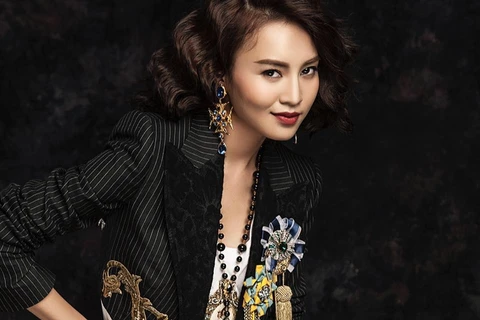 'Pretty woman' Ninh Dương Lan Ngọc: Tôi sẽ ngày càng đẹp hơn!