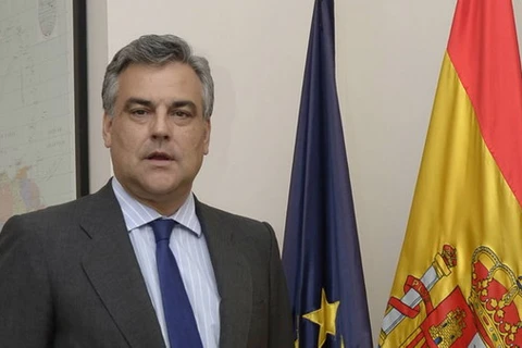 Đại sứ Tây Ban Nha tại Caracas Jesús Silva Fernández. (Nguồn: El Universal/TTXVN)