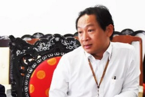 Kỷ luật cảnh cáo nguyên Phó Giám đốc Sở Ngoại vụ Đà Nẵng 