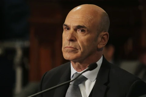 Giám đốc cơ quan tình báo Argentina (AFI) Gustavo Arribas. (Nguồn: minutouno.com)