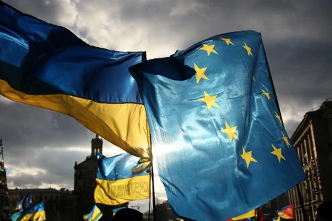 Bản danh sách trừng phạt của EU chỉ còn lại 13 nhân vật Ukraine so với 15 người năm 2017. (Nguồn: Schengen VISA)