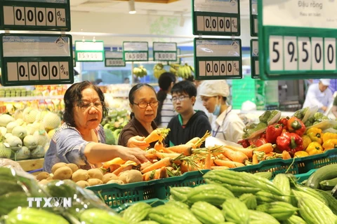 (Ảnh minh họa: Thanh Vũ/TTXVN)