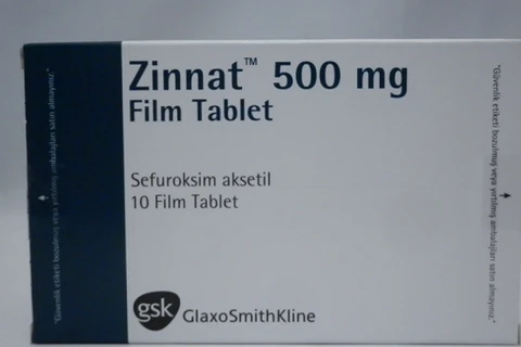 [Video] Bộ Y tế cảnh báo về loại thuốc giả Zinnat 500mg Film Tablet