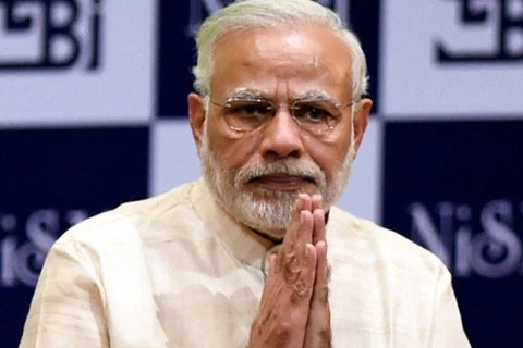 Thủ tướng Ấn Độ Narendra Modi. (Nguồn: financialexpress.com) 