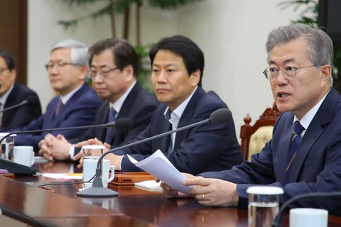 Hàn Quốc tìm cách thức khôi phục cuộc gặp thượng đỉnh Mỹ-Triều