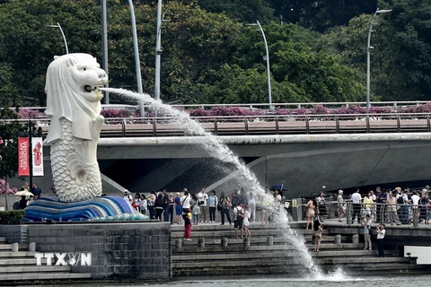 Nhật Bản sẽ cử quan chức đến Singapore. (Nguồn: AFP/TTXVN)