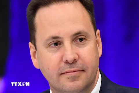 Bộ trưởng Thương mại Australia Steven Ciobo. (Nguồn: AFP/TTXVN) 