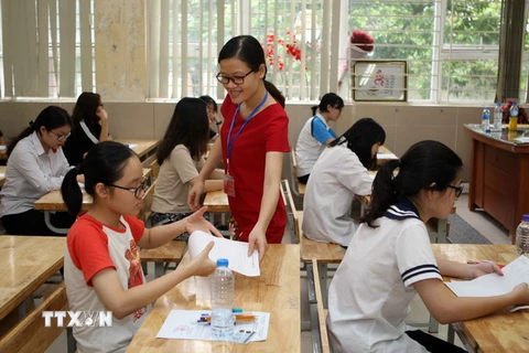 [Video] Xác minh điểm thi cao bất thường ở tỉnh Lạng Sơn