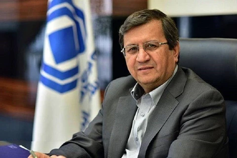 Ông Abdolnasser Hemati, tân Thống đốc Ngân hàng Trung ương Iran. (Nguồn: ifpnews.com)