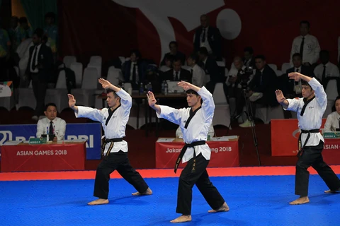Sự cố khiến Taekwondo Việt Nam thất bại đáng tiếc ở bán kết