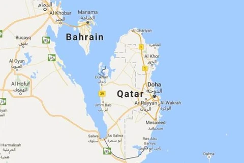 Căng thẳng vùng Vịnh: Bahrain ngừng cấp thị thực cho công dân Qatar
