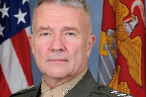 Trung tướng Kenneth McKenzie. (Nguồn: cnn.com)
