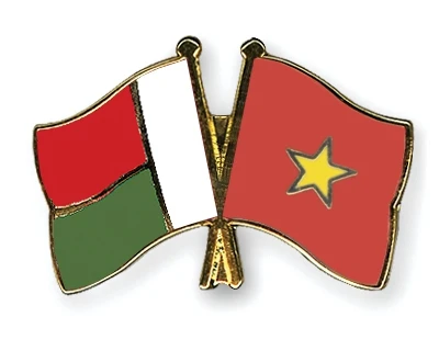 Madagascar mong muốn thúc đẩy quan hệ hữu nghị với Việt Nam