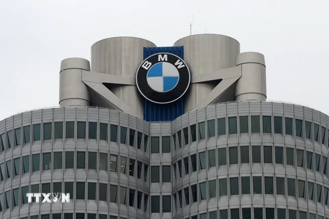 Trụ sở tập đoàn tại thành phố Munich, Đức. (Nguồn: AFP/TTXVN)