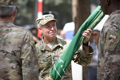 Tướng Austin Scott Miller(Nguồn: stripes.com) 