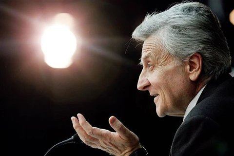 Jean-Claude Trichet. (Nguồn: AFP/Getty)