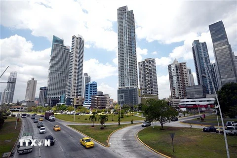 Panama đã cắt đứt quan hệ ngoại giao với Đài Loan (Trung Quốc) và thiết lập quan hệ với Bắc Kinh. (Nguồn: AFP/TTXVN)