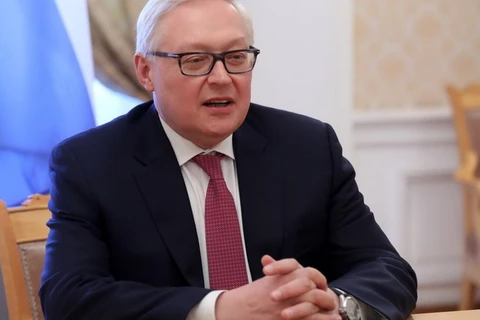 Thứ trưởng Ngoại giao Nga Sergei Ryabkov. (Nguồn: TASS) 