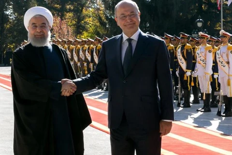 Iran, Iraq thúc đẩy kim ngạch thương mại song phương lên 20 tỷ USD