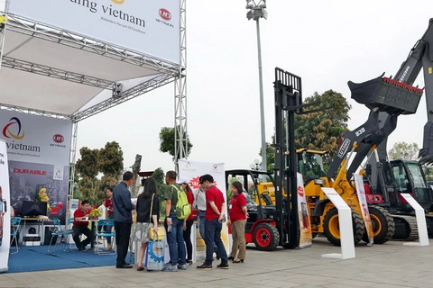 Contech Vietnam - điểm đến của thương hiệu hàng đầu ngành xây dựng