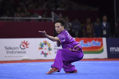 Indonesia tổ chức giải vô địch Wushu quốc tế lần thứ nhất ở Bali 