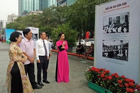 Hơn 200 tác phẩm ảnh, tư liệu tái hiện Sài Gòn qua 320 năm