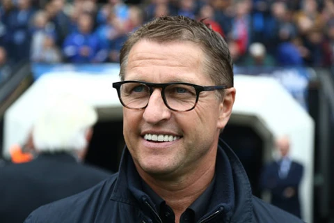Huấn luyện viên Vital Borkelmans. (Nguồn: foxsportsasia.com) 