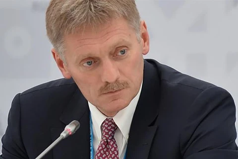 Người phát ngôn Điện Kremlin Dmitry Peskov. (Nguồn: parstoday.com) 