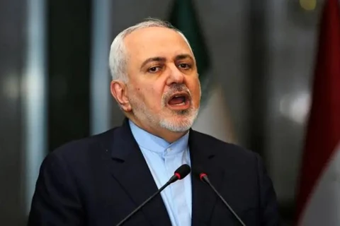 Ngoại trưởng Iran Mohammad Javad Zarif. (Nguồn: Reuters) 