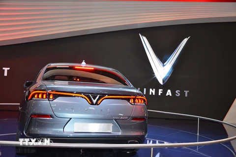 Ôtô VinFast sắp chạy thử nghiệm ở châu Âu với bài kiểm tra khắt khe