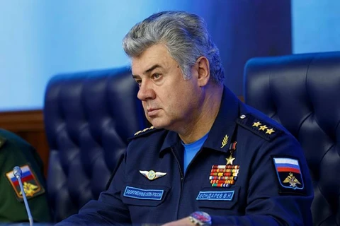 Ông Viktor Bondarev. (Nguồn: weaponews.com) 