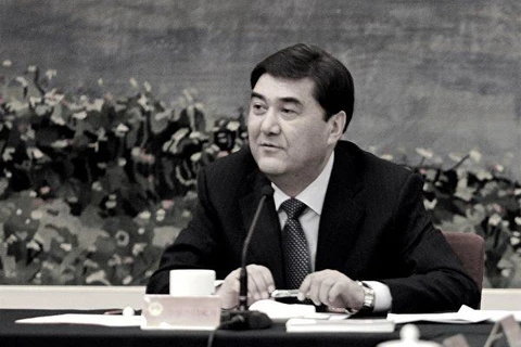 Ông Nỗ Nhĩ Bạch Khắc Lực, cựu Cục trưởng Cục Năng lương Quốc gia Trung Quốc. (Nguồn: AFP/Getty Images) 