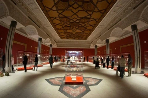 Bảo tàng Basra. (Nguồn: AFP) 