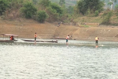 Quảng Nam: Cán bộ Biên phòng nỗ lực cứu 2 học sinh đuối nước