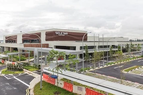 Sân bay Seletar. (Nguồn: Changi Airport Group) 