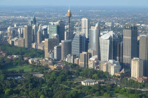 Kể từ năm 2018, gần 100 di sản ở Sydney đã được bán 'quyền không gian.'(Nguồn: ABC) 