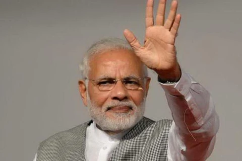 Thủ tướng Narendra Modi. (Nguồn: AFP) 