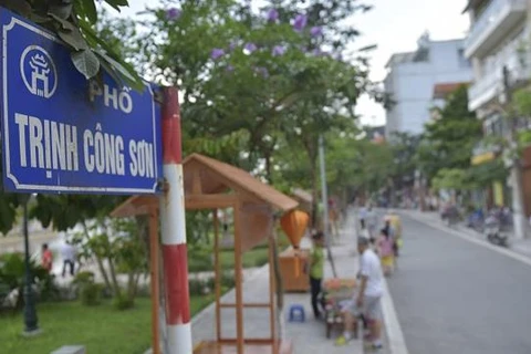 [Video] Vì sao phố đi bộ Trịnh Công Sơn vẫn chưa hút khách?