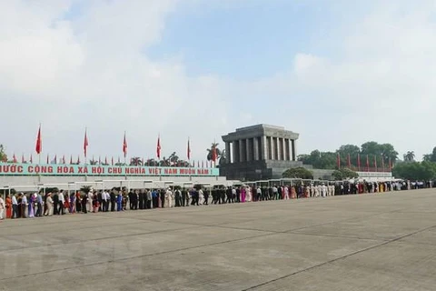[Video] Tạm ngừng tổ chức Lễ viếng Chủ tịch Hồ Chí Minh