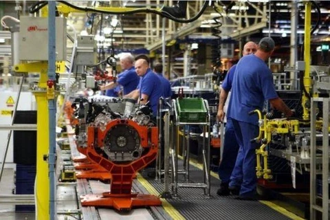 Nhà máy tại Bridgend có 1.700 công nhân. (Nguồn: PA) 