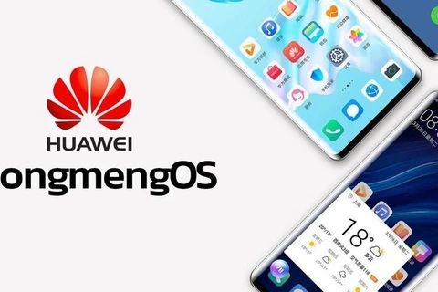 [Video] Huawei xuất xưởng smartphone dùng hệ điều hành riêng