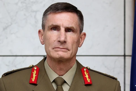 Tướng Angus Campbell. (Nguồn: theaustralian.com.au) 