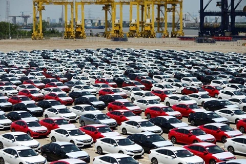 [Video] Việt Nam nhập khẩu hơn 70.000 xe ôtô nguyên chiếc