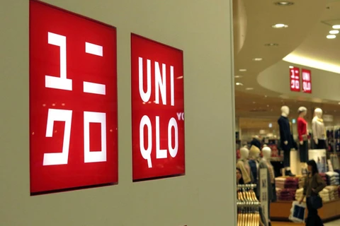 Một cửa hàng của Uniqlo. (Nguồn: Getty Images) 