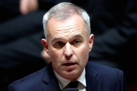 Bộ trưởng Môi trường Pháp François de Rugy. (Nguồn: Reuters) 