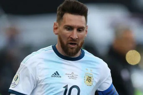 Lionel Messi. (Nguồn: 90Min) 